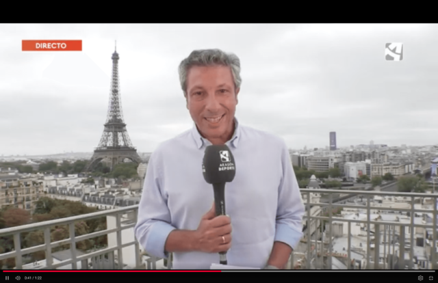 Aragón TV – Cameraman