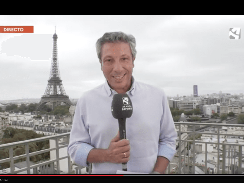 Aragón TV – Cameraman